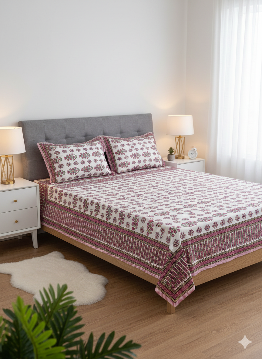 Super king size bedsheets